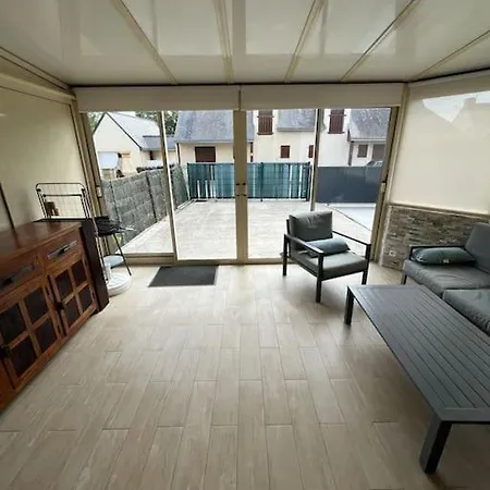 Nyaraló Maison De Charme Proche Plage