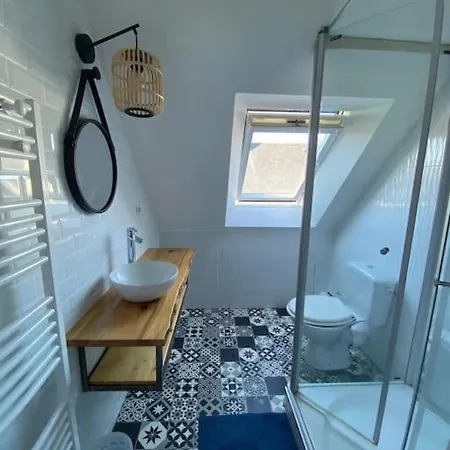 Maison De Charme Proche Plage Nyaraló La Turballe