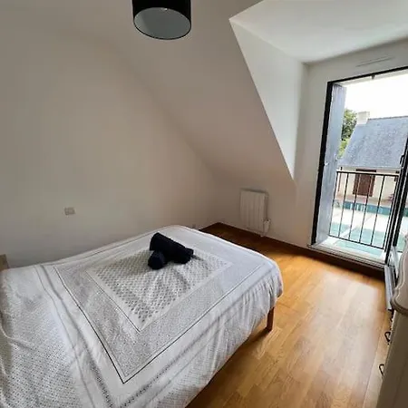 Maison De Charme Proche Plage