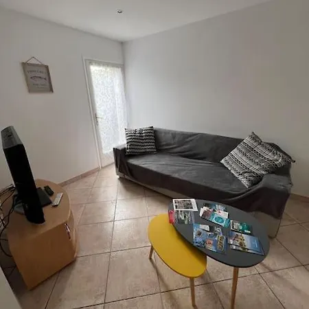 Maison De Charme Proche Plage