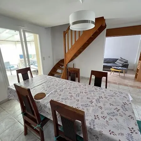 Maison De Charme Proche Plage Nyaraló *